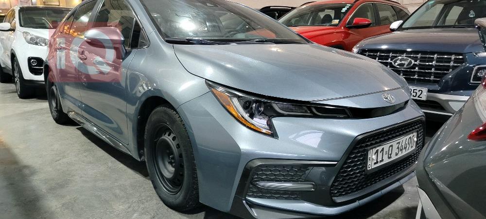 تويوتا كورولا